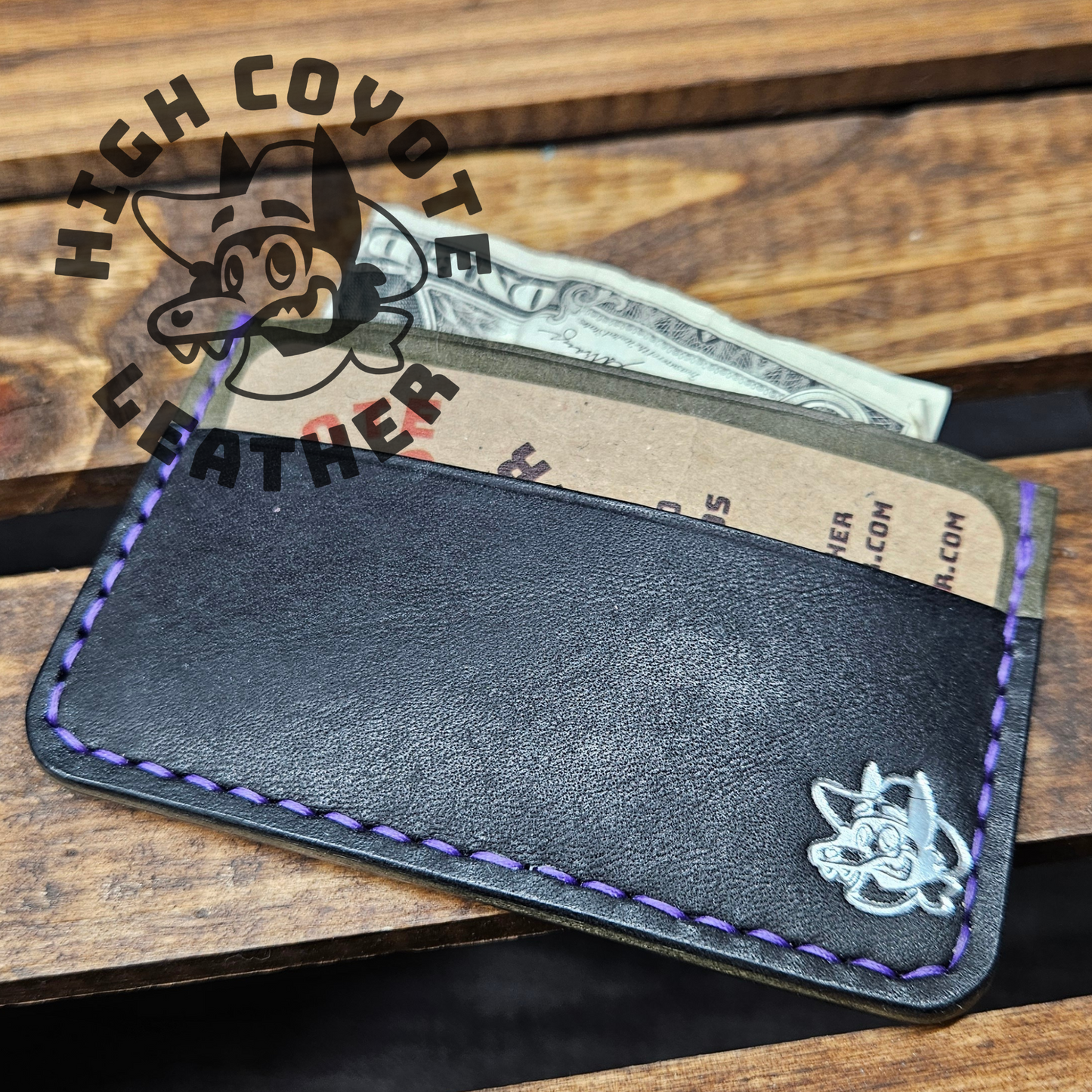 Pueblo Ace Colors Mini Wallet