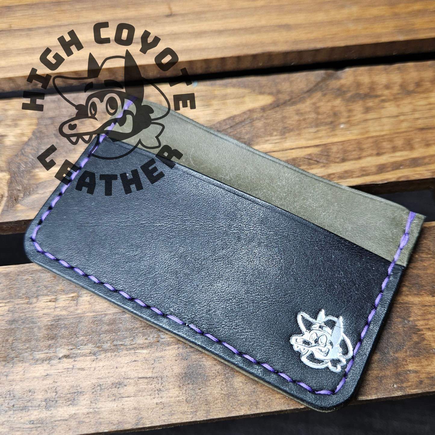 Pueblo Ace Colors Mini Wallet