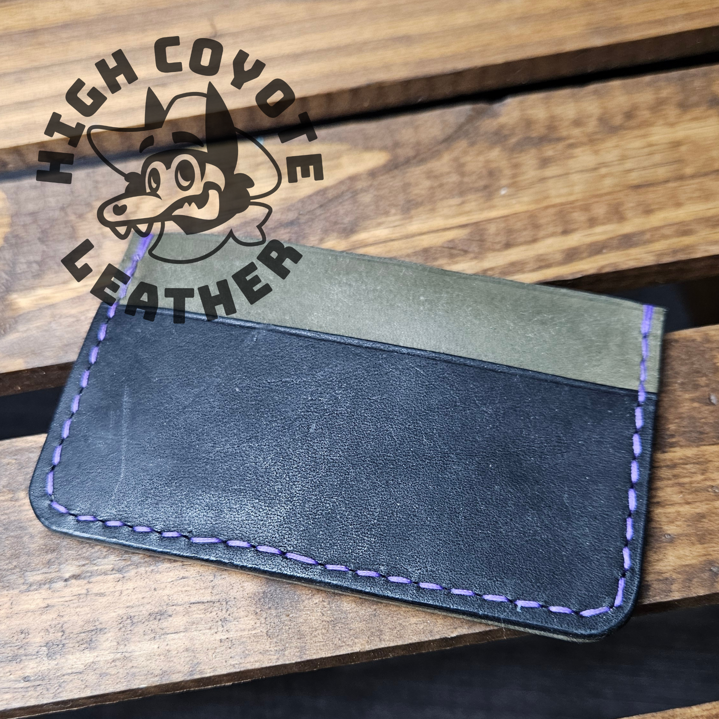 Pueblo Ace Colors Mini Wallet