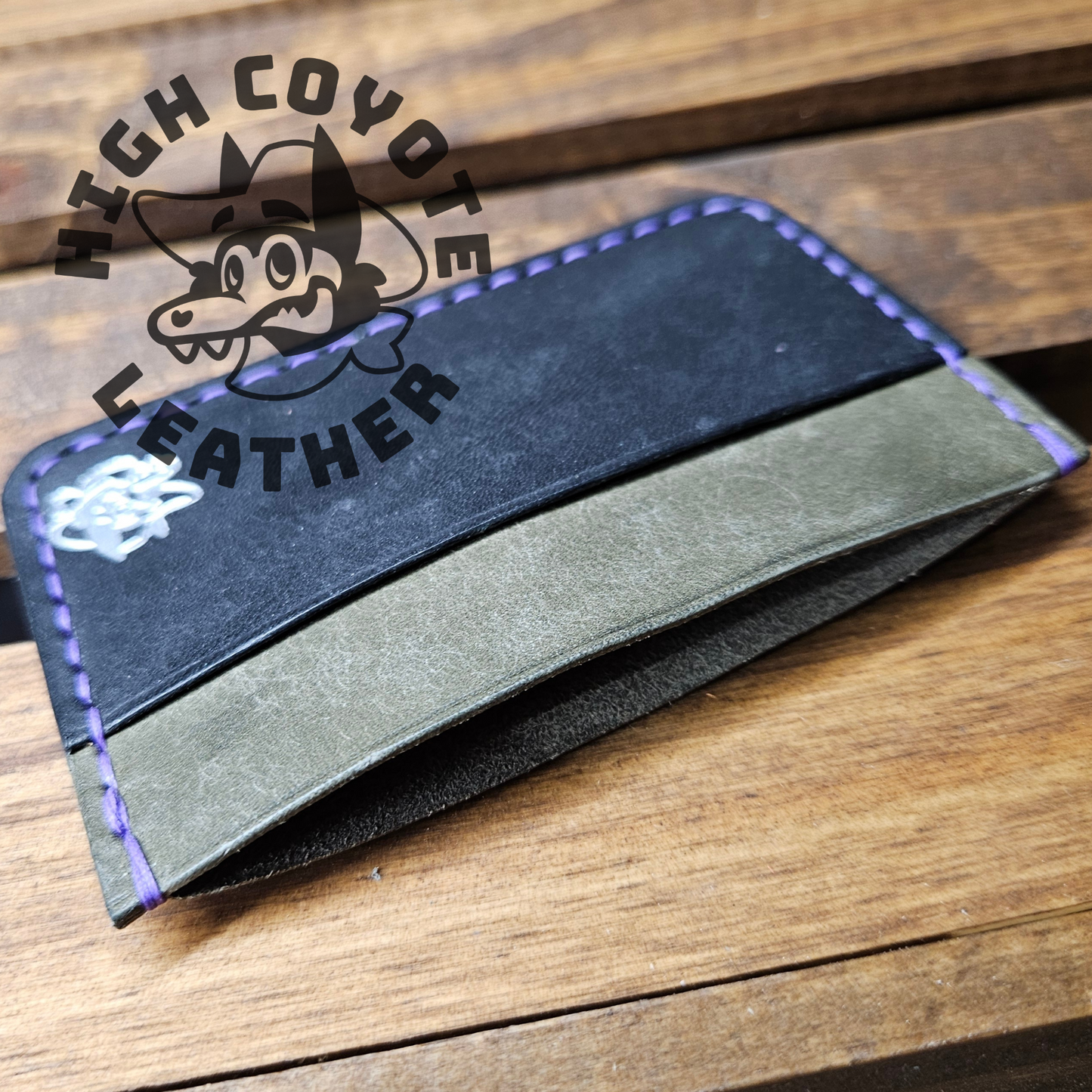 Pueblo Ace Colors Mini Wallet