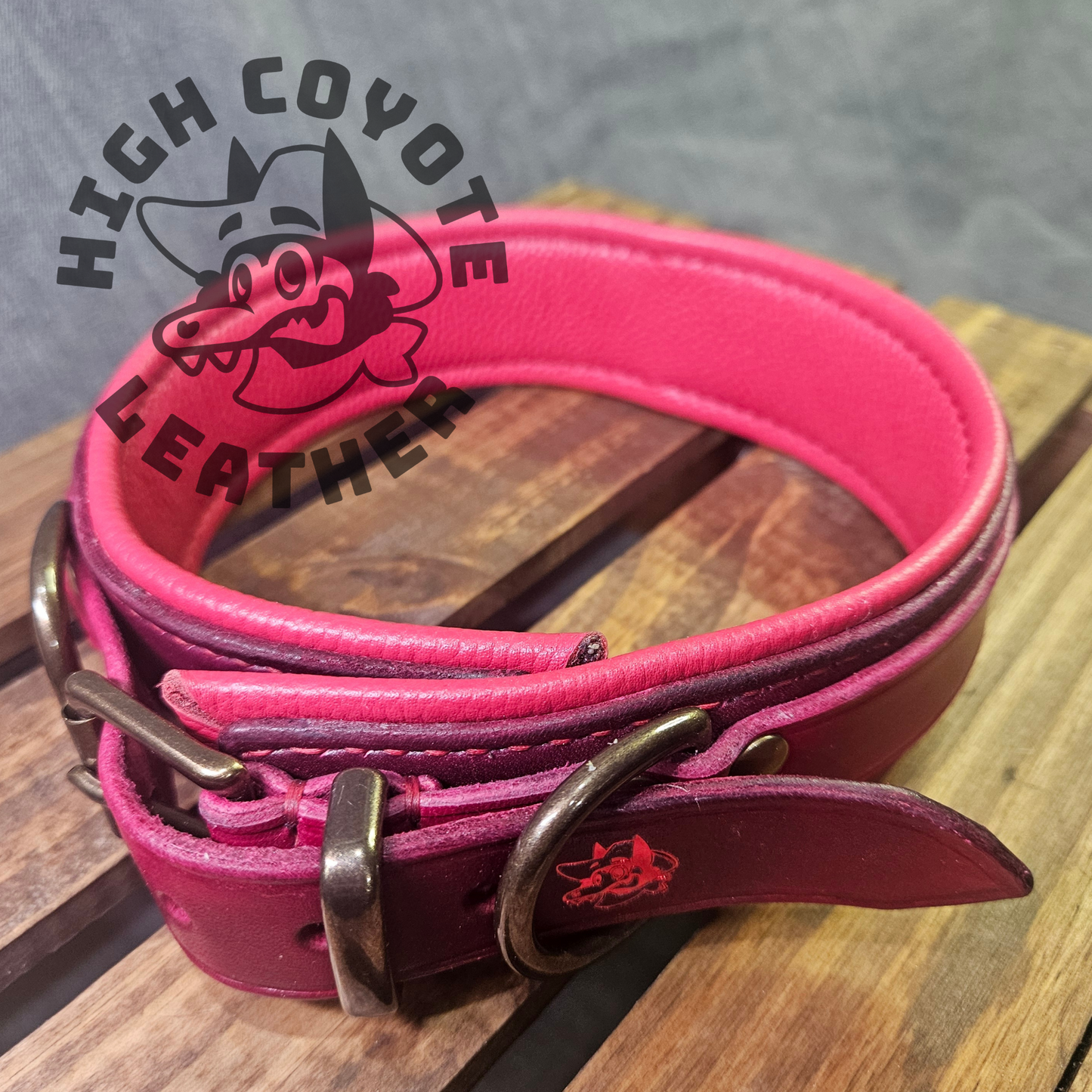 Redscale Collar