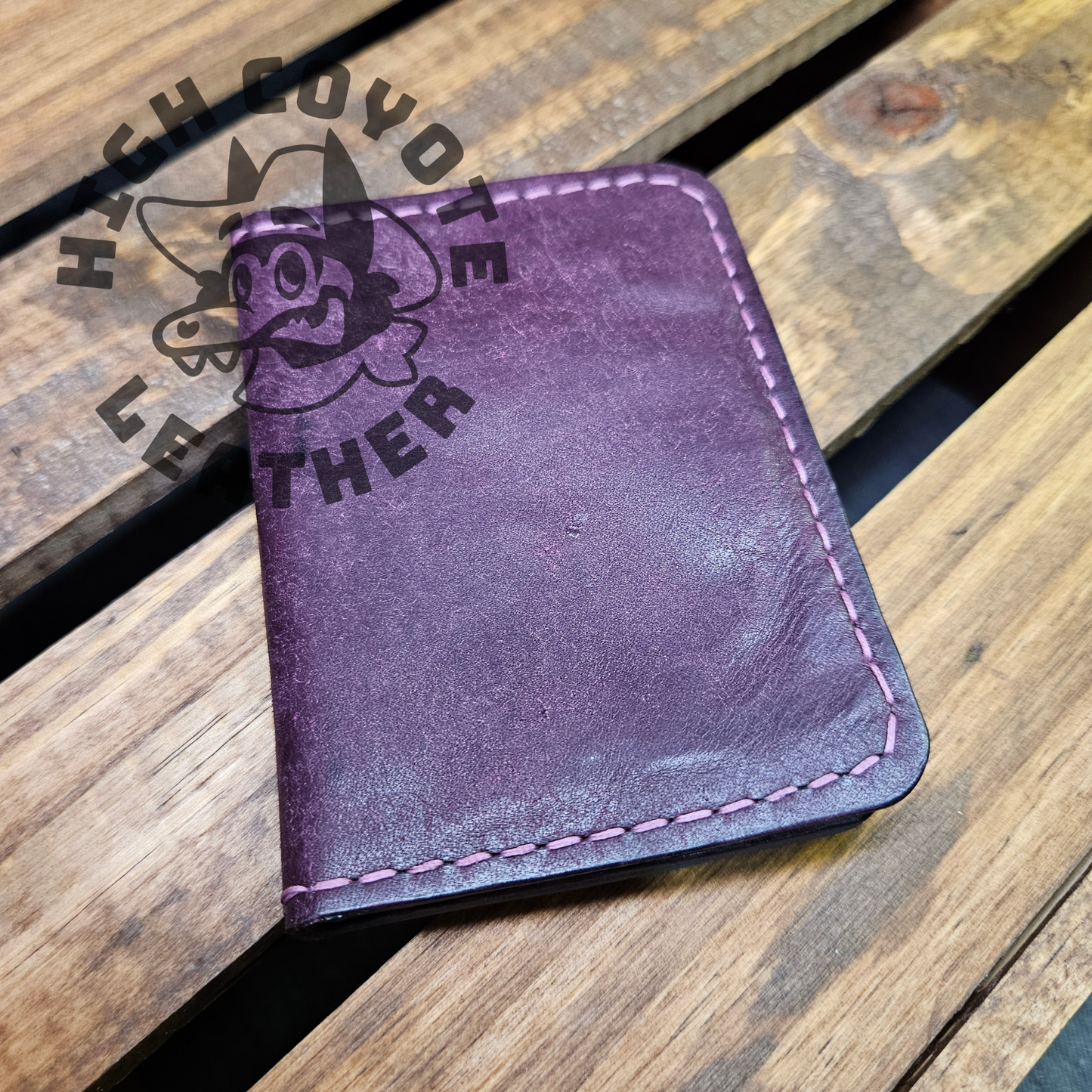 Bisexual Pride Mini Bifold