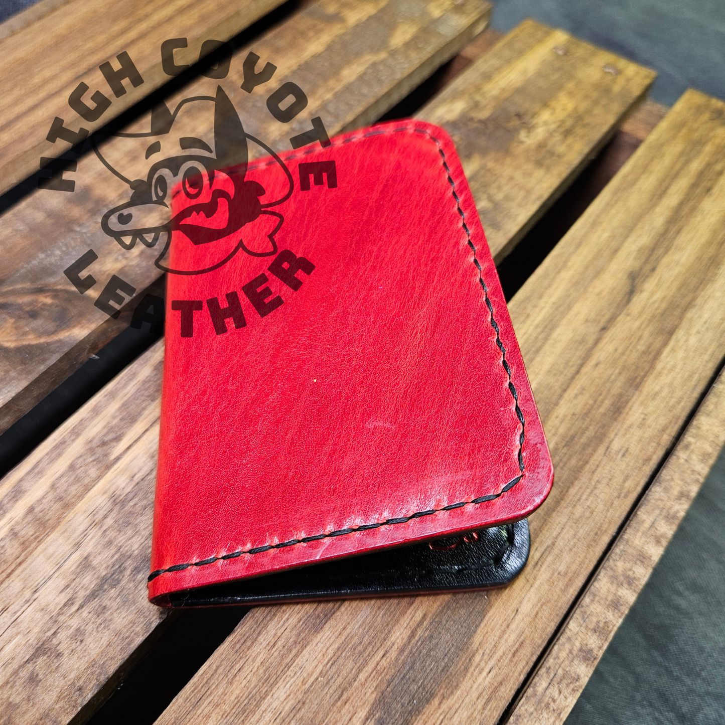 Gaucho Candy Apple Mini Bifold