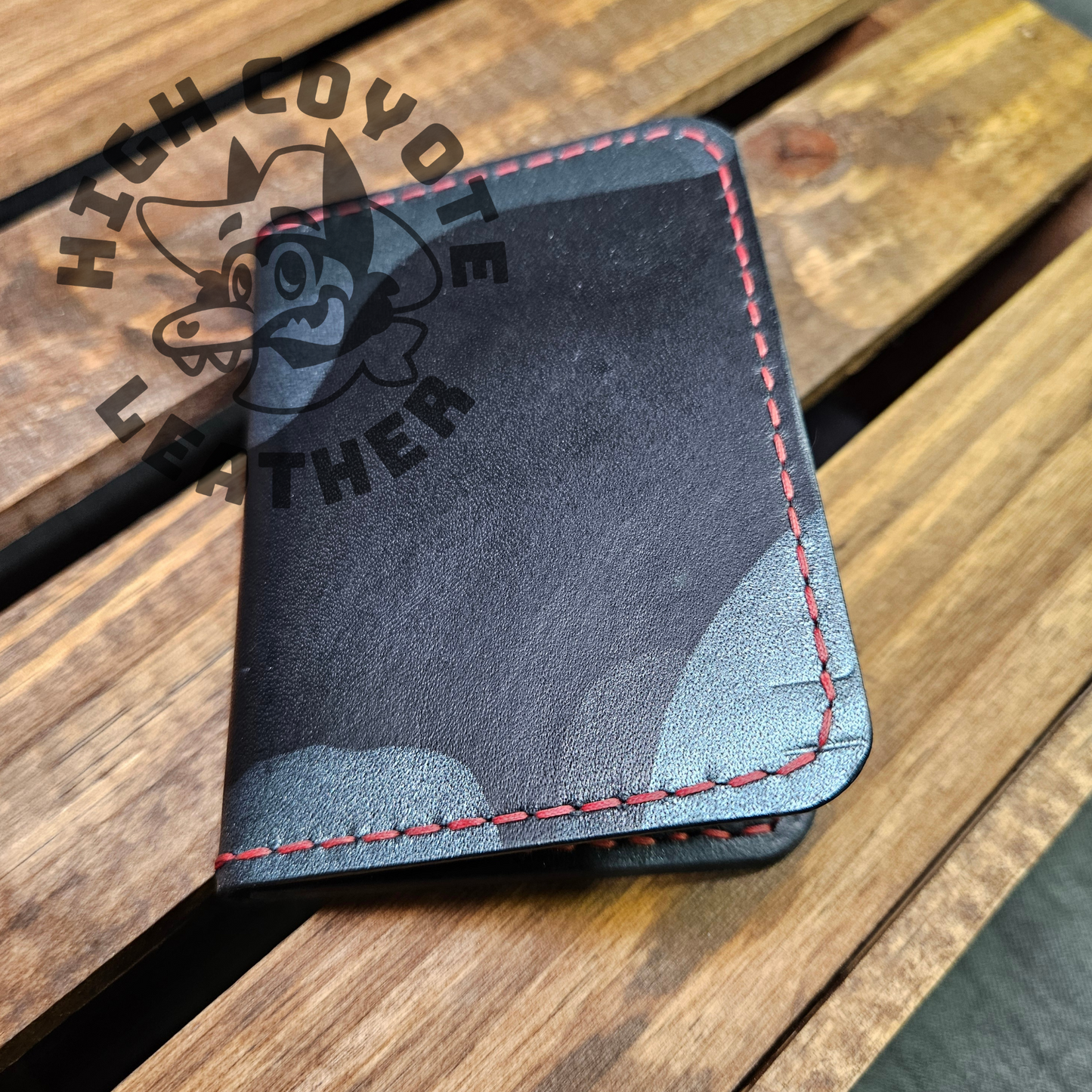 Camo Grey Mini Bifold
