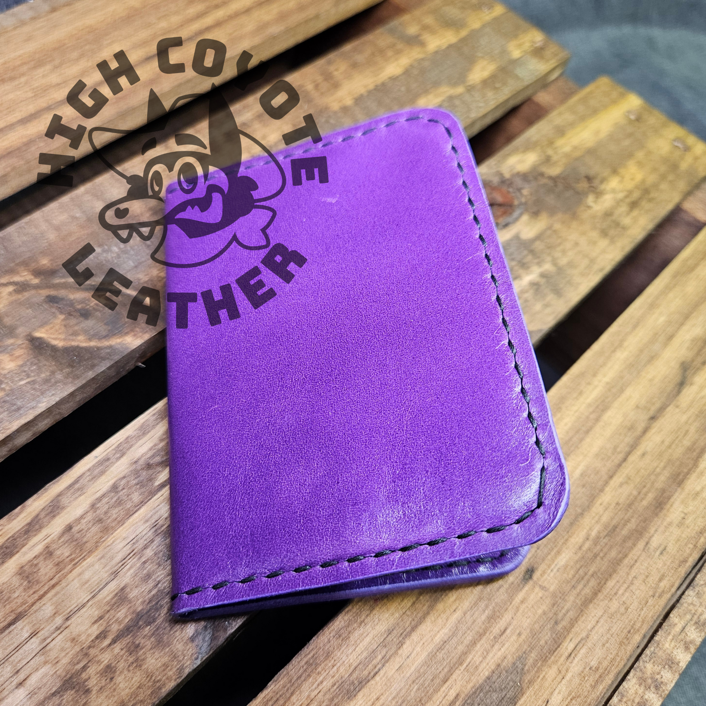 Gaucho Ultraviolet Mini Bifold