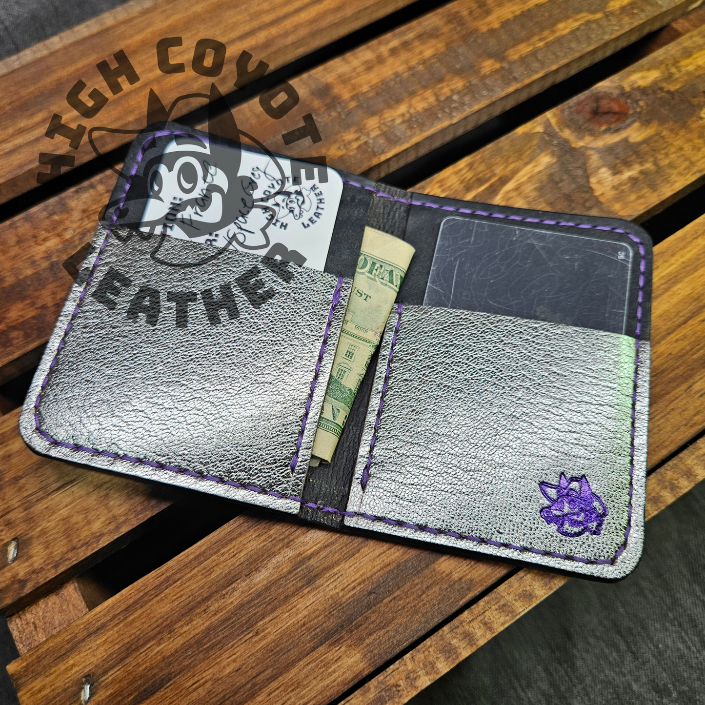 Space Grey Metallic Mini Bifold