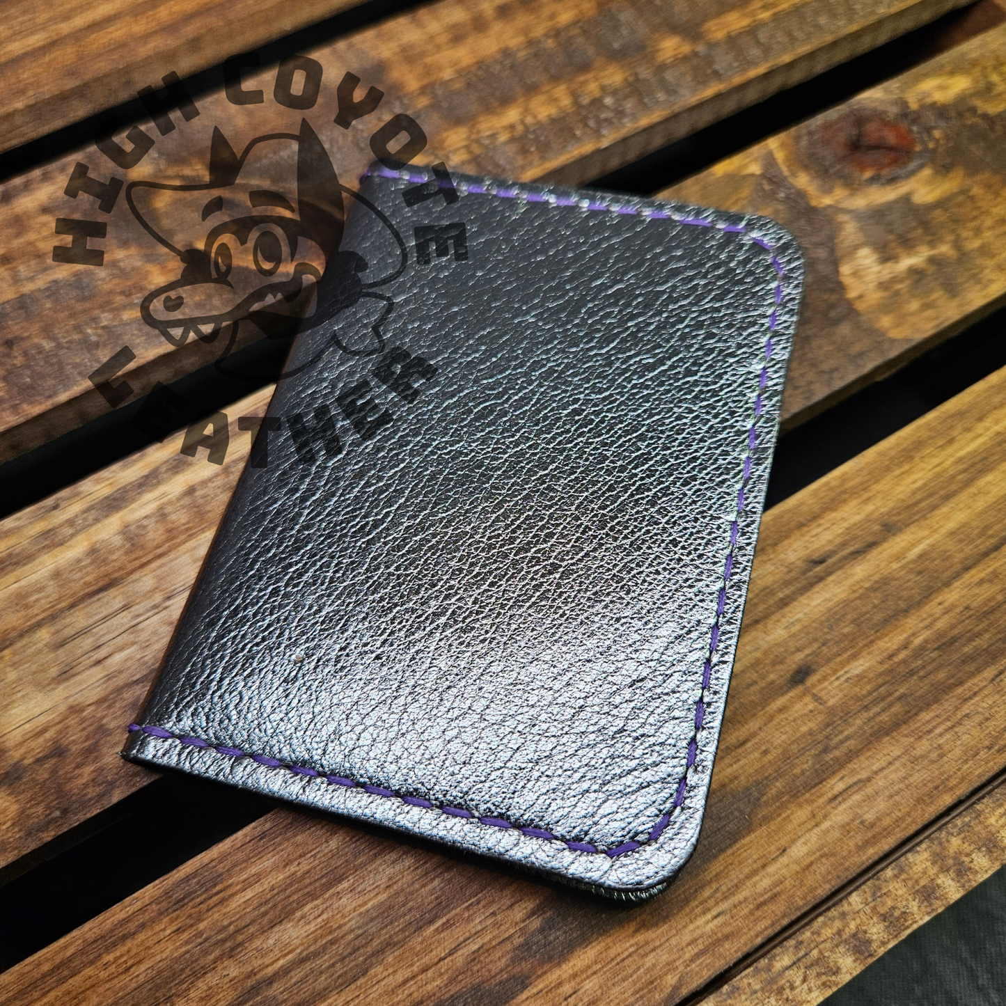 Space Grey Metallic Mini Bifold