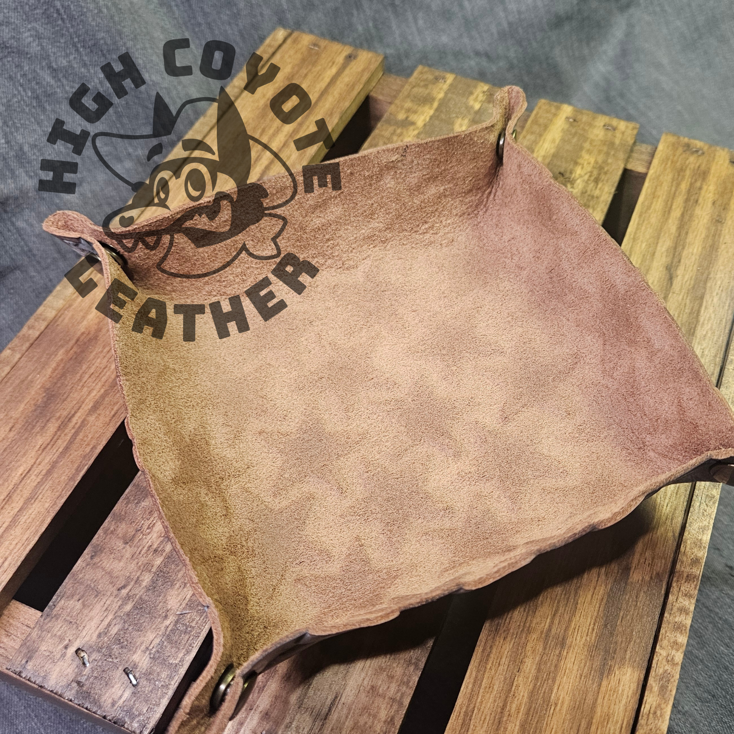 Stars Valet Tray