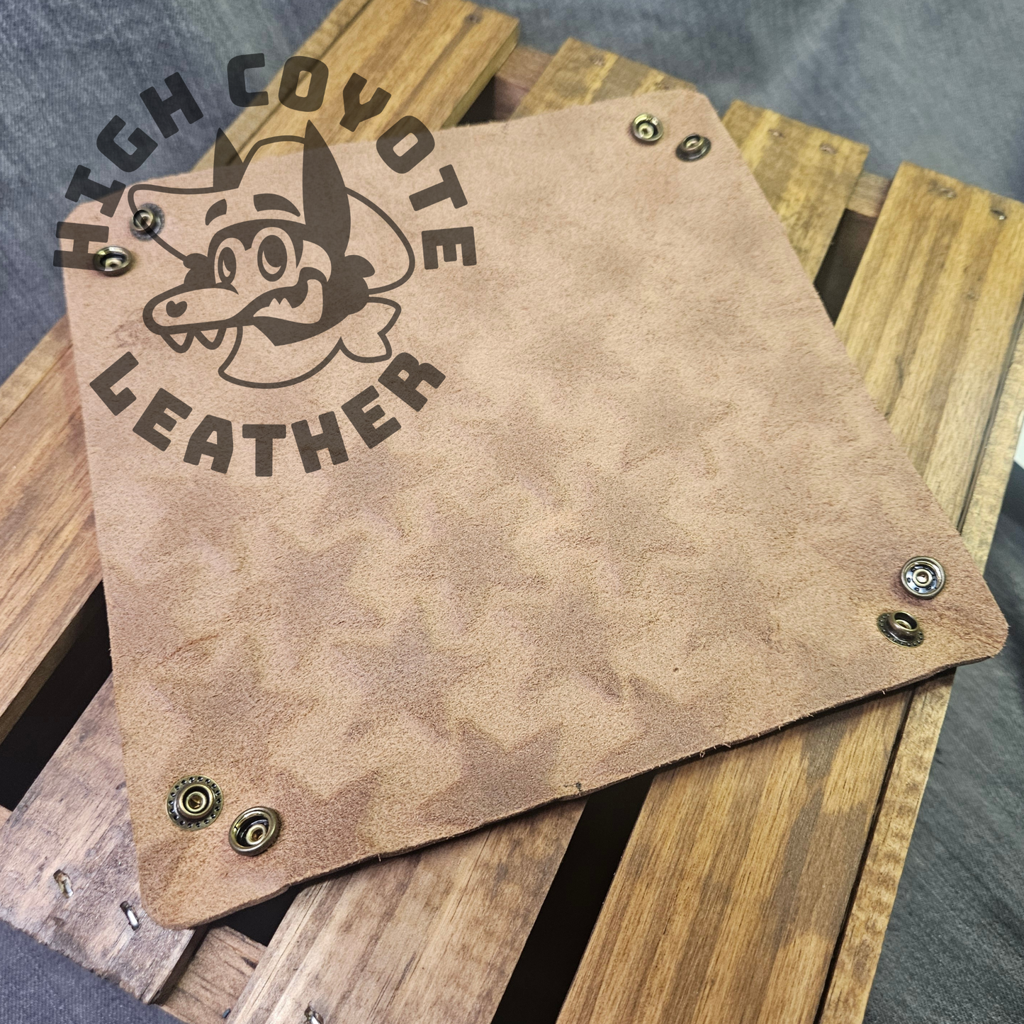 Stars Valet Tray