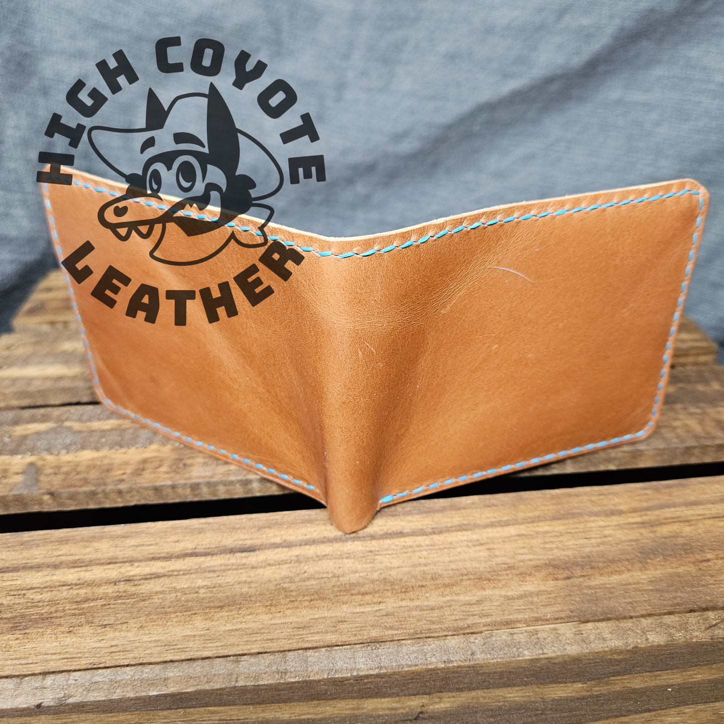 Gaucho Oil Whiskey Leather Bifold