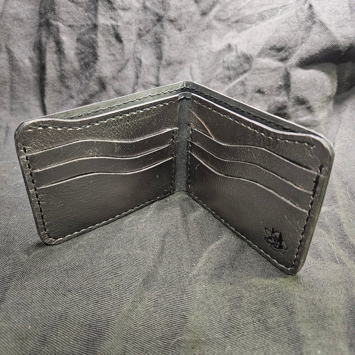 Space Age Silver Deluxe Bifold