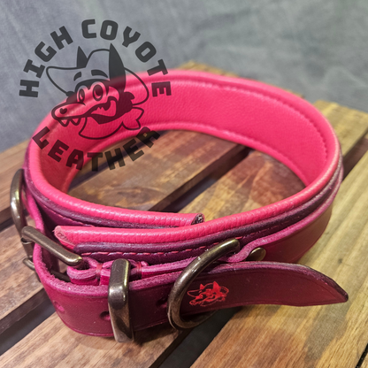 Redscale Collar