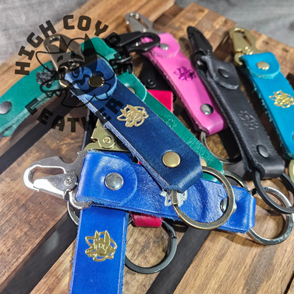 Snap Keychains Batch 1