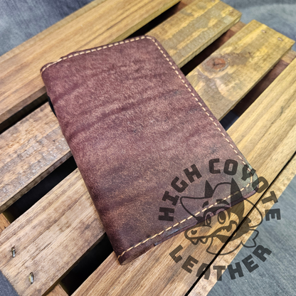 Pueblo Tobacco Journal Wallet