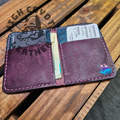Bisexual Pride Mini Bifold