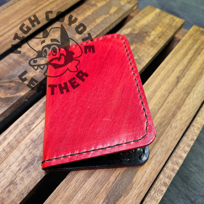 Gaucho Candy Apple Mini Bifold