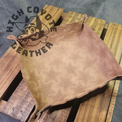 Stars Valet Tray