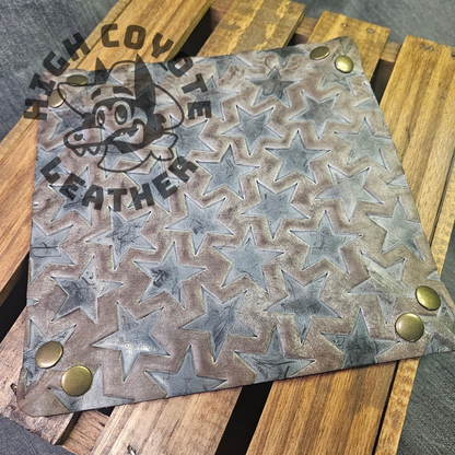 Stars Valet Tray