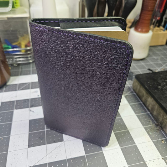 Dusty Pearl Journal Wallet