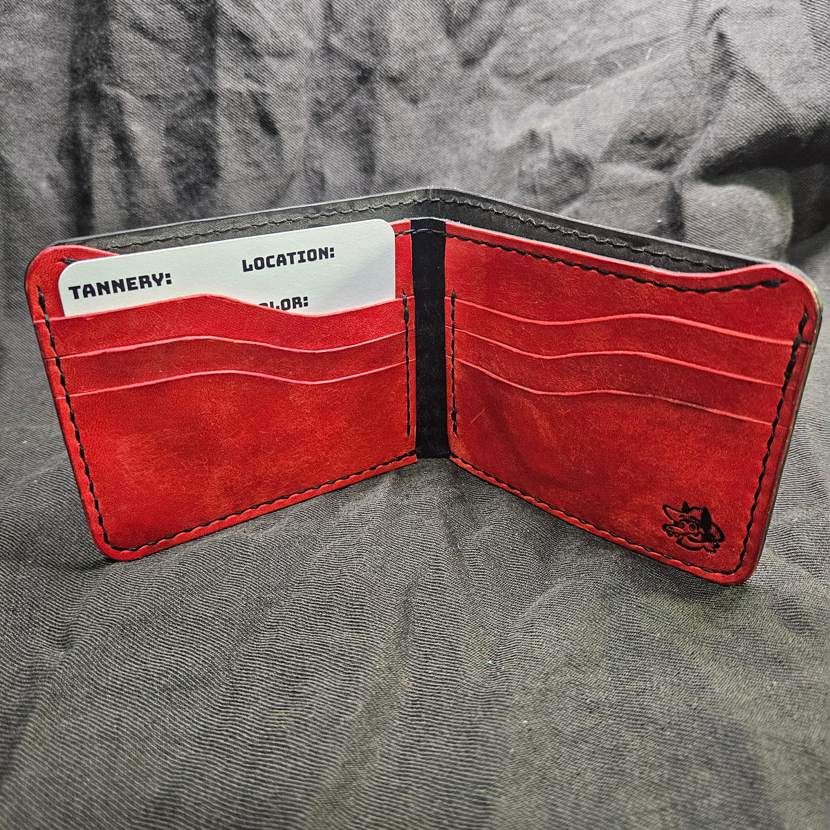 Blood in the Water Deluxe Bifold