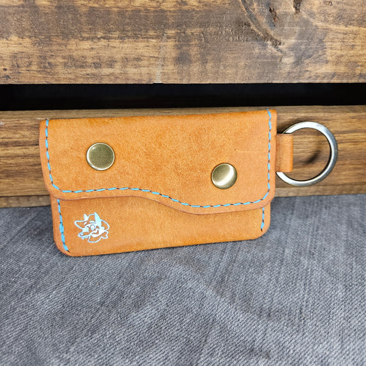 Pueblo Olmo Keychain Wallet
