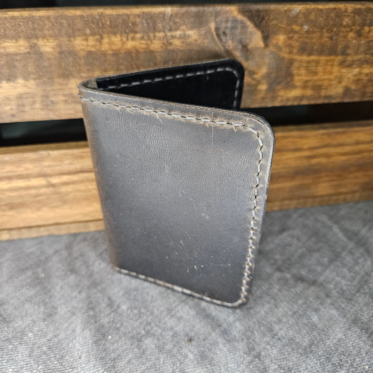 Black & Grey Mini Bifold