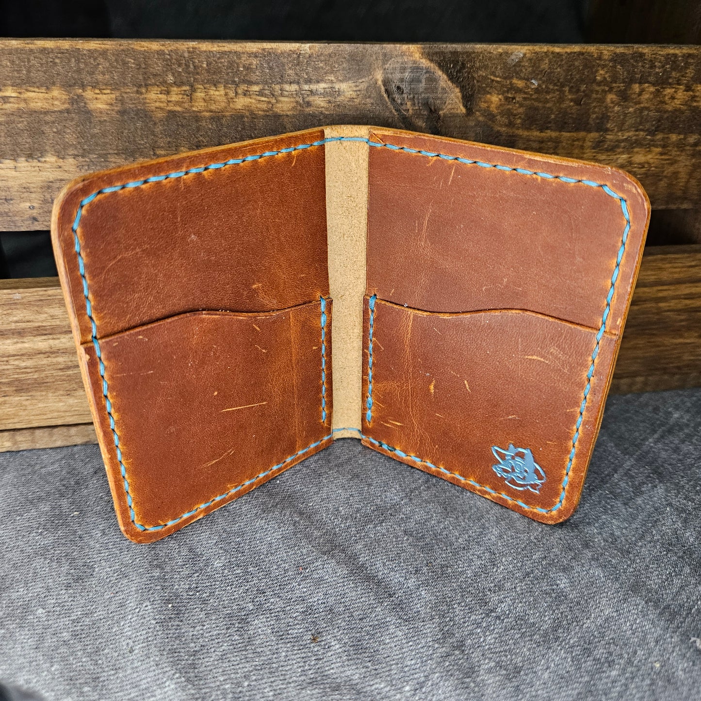 Marmalade Mini Bifold