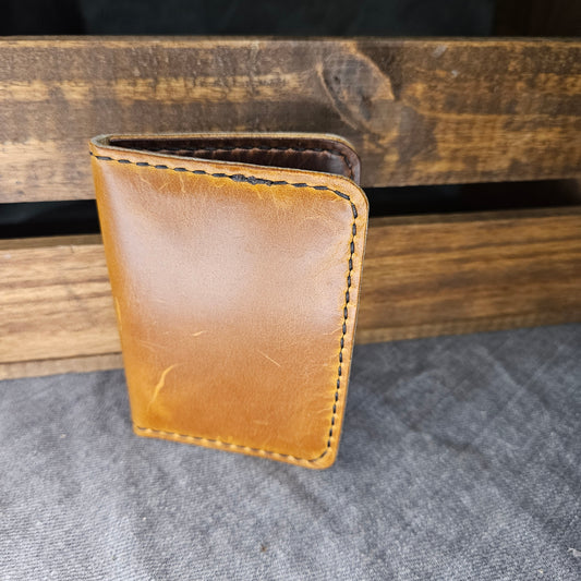 Sunflower Yellow Mini Bifold