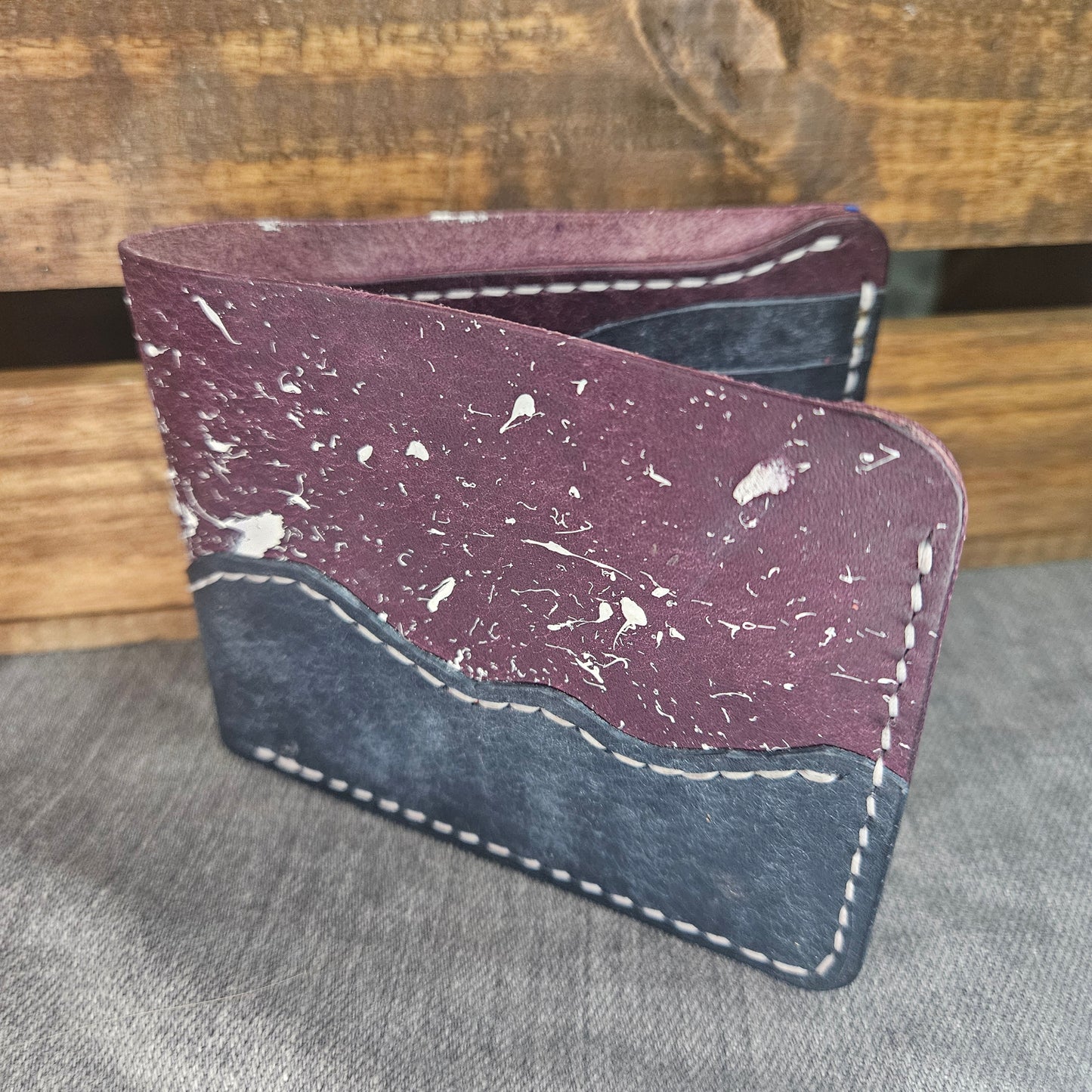 Starry Night Deluxe Bifold