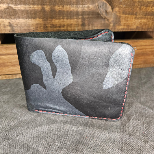 Code Red Grey Camo Deluxe Bifold