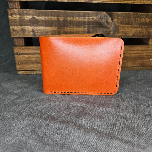 Tiger Orange Deluxe Bifold