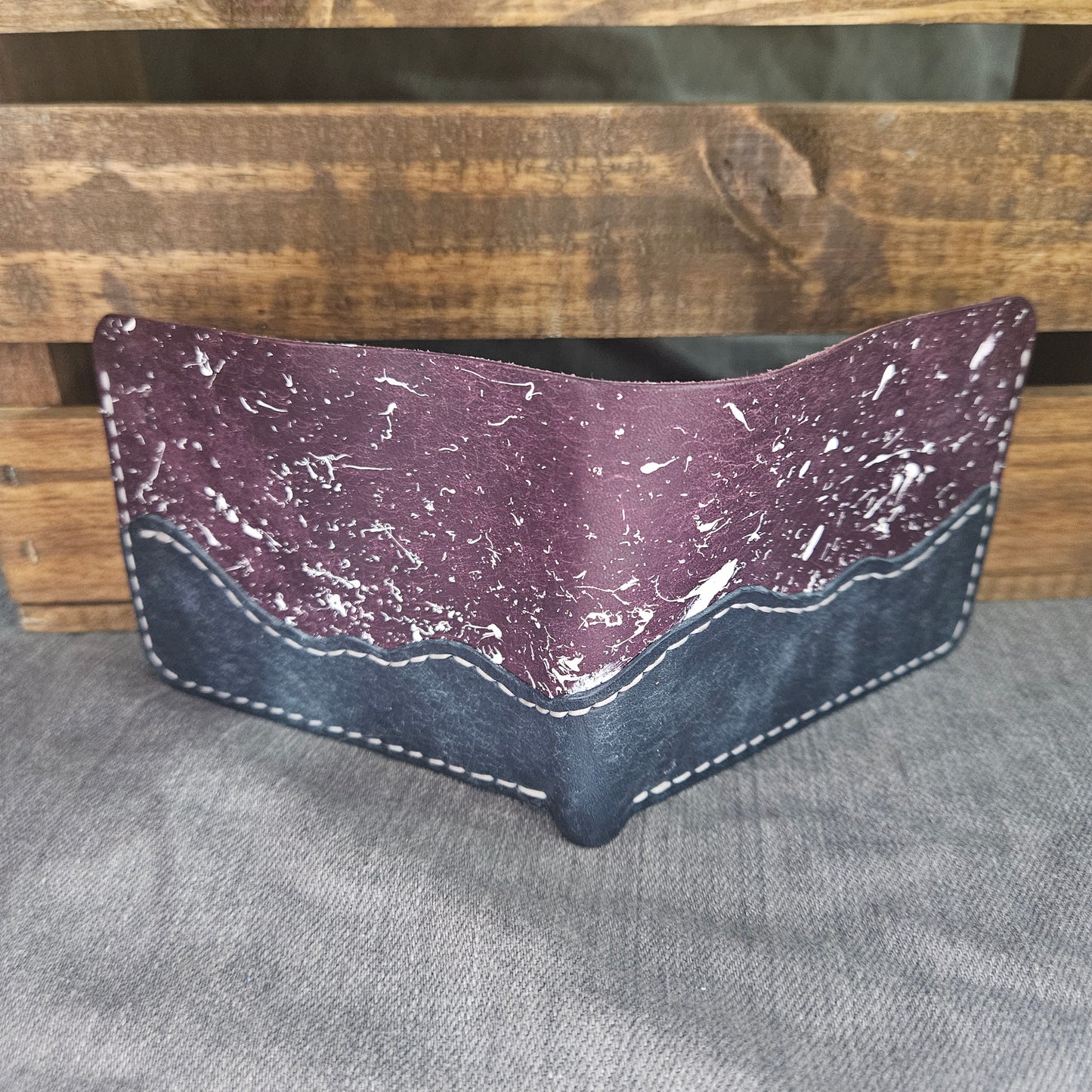 Starry Night Deluxe Bifold