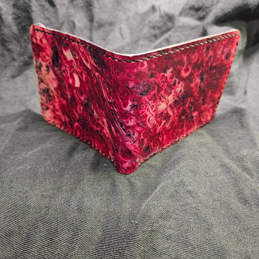 Blood in the Water Deluxe Bifold