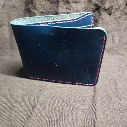 Blue Deluxe Bifold