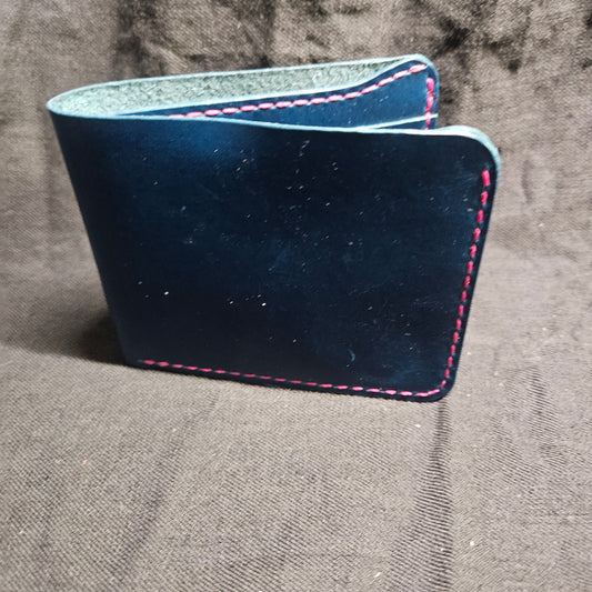 Blue Deluxe Bifold