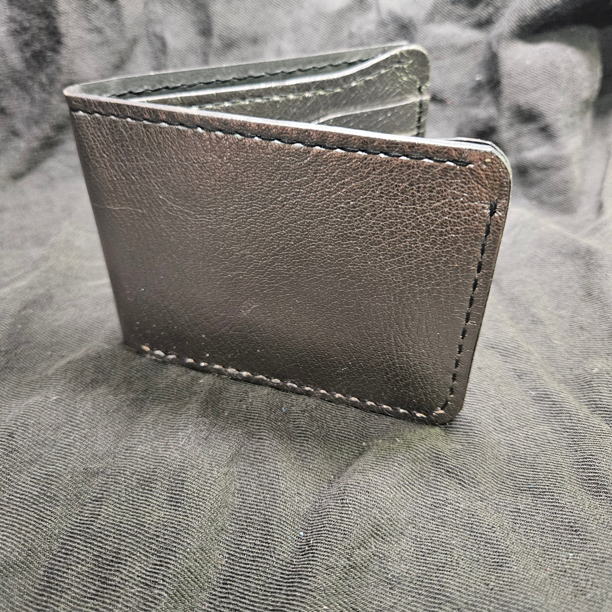 Space Age Silver Deluxe Bifold