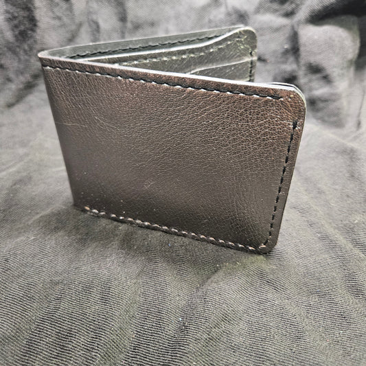 Space Age Silver Deluxe Bifold