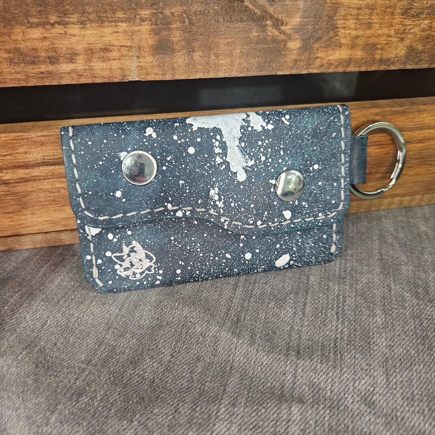 Landlord Special Keychain Wallet