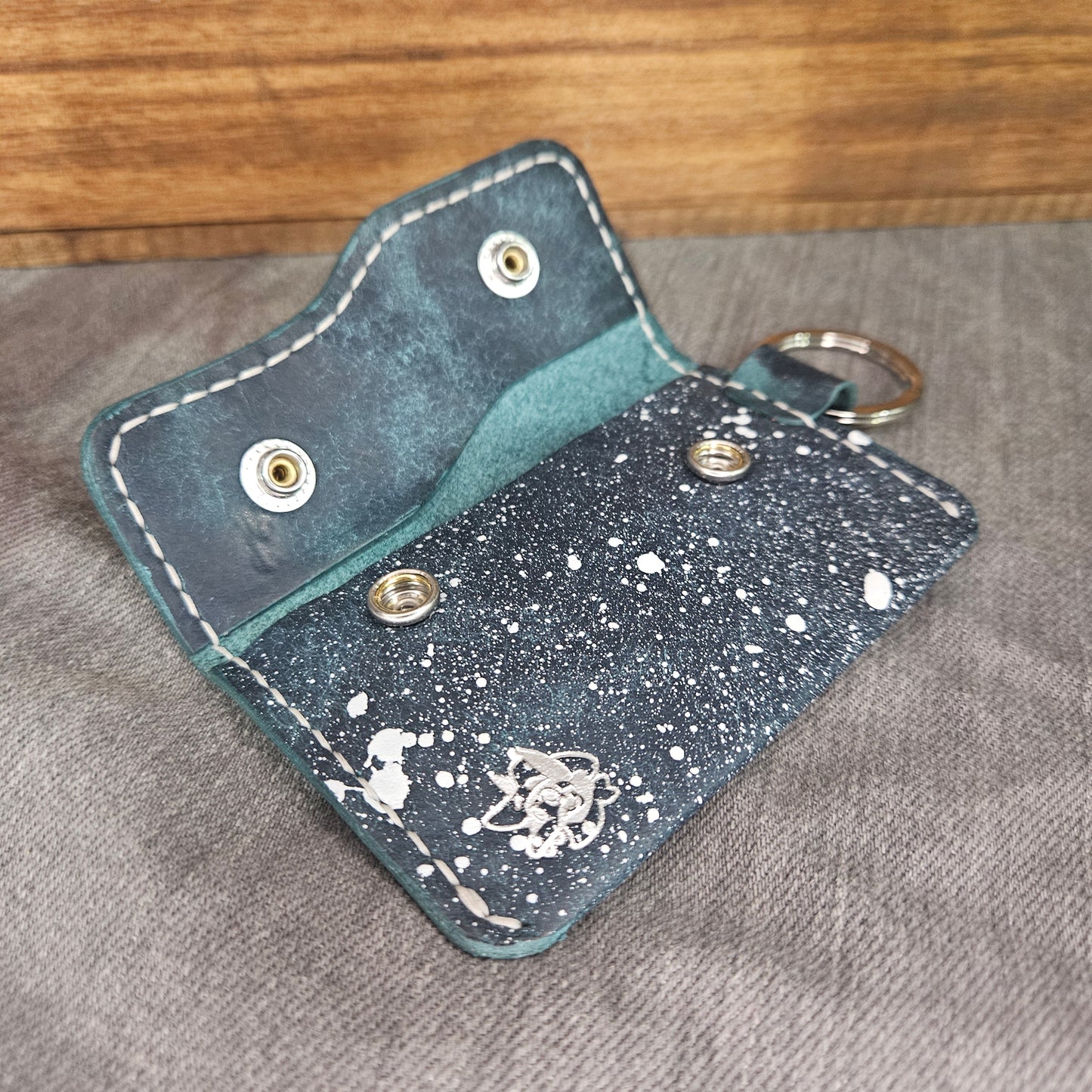 Landlord Special Keychain Wallet