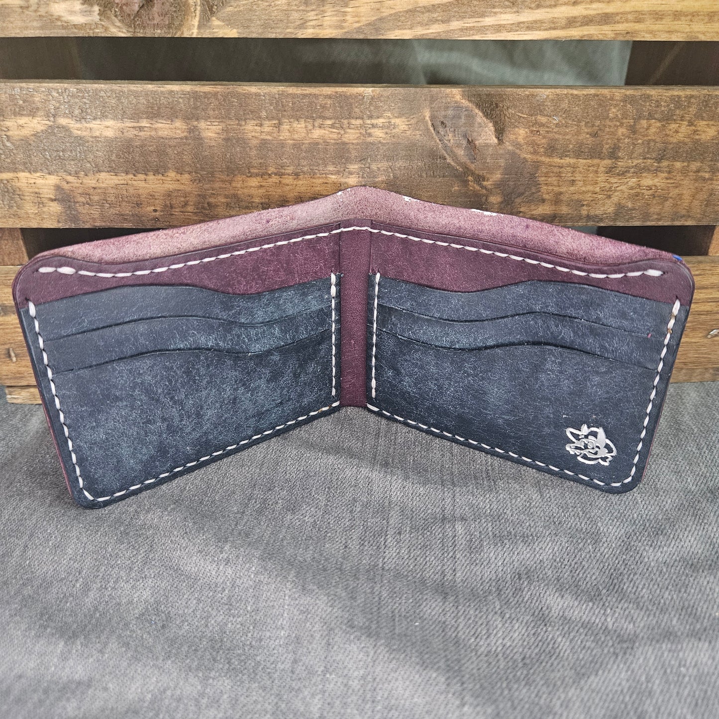 Starry Night Deluxe Bifold