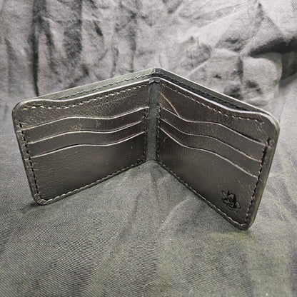 Space Age Silver Deluxe Bifold