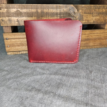 All Red Deluxe Bifold