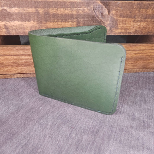Peacock Green Deluxe Bifold