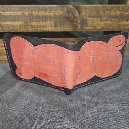 Worm Wallet Deluxe Bifold